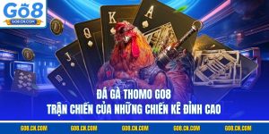 Đá gà thomo go8 trận chiến của những chiến kê đỉnh cao
