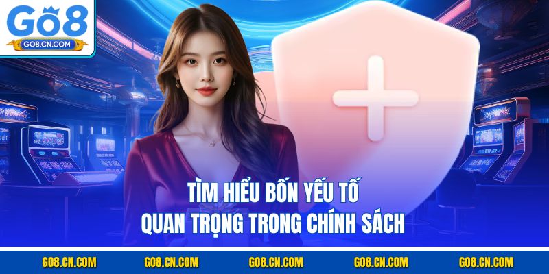Tìm hiểu bốn yếu tố quan trọng trong chính sách 